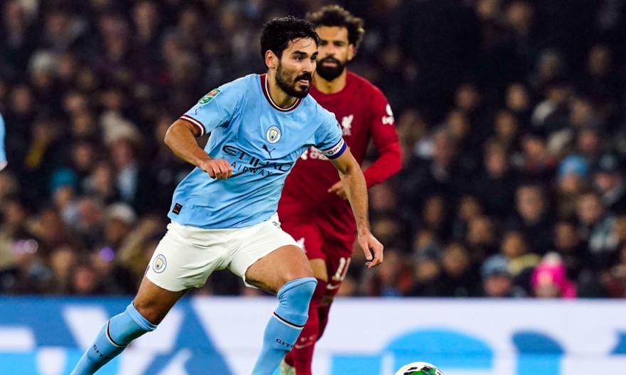 Μπαρτσελόνα: Στη Βαρκελώνη ο ατζέντης του Γκιντογκάν