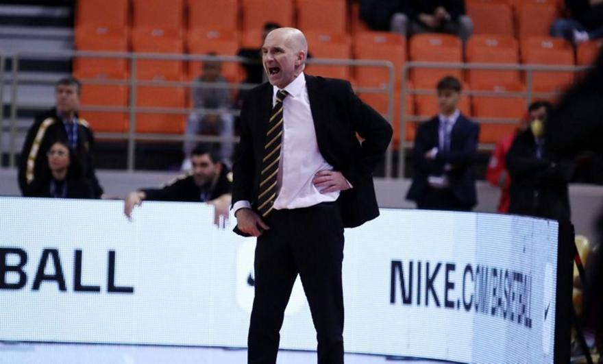 Καντζούρης: «Οφείλουμε ένα ''συγγνώμη'' στους εαυτούς μας, μπράβο στον Πανιώνιο»