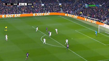 Πρώτη φάση για Μπαρτσελόνα, σταμάτησε τον Λεβαντόφσκι ο Ντε Χέα