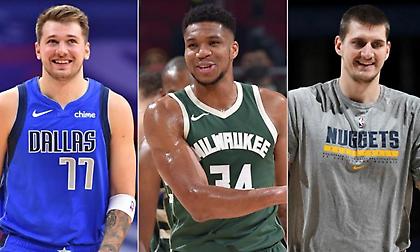 Ρεκόρ στο «All Star Weekend» της Γιούτα: Θα συμμετέχουν 25 μη Αμερικανοί από 17 διαφορετικές χώρες!