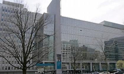 Ο πρόεδρος της Παγκόσμιας Τράπεζας, Ντέιβιντ Μάλπας, ανακοινώνει την παραίτησή του