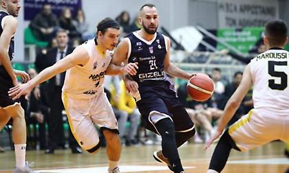 Παρέμεινε δεύτερο το Μαρούσι