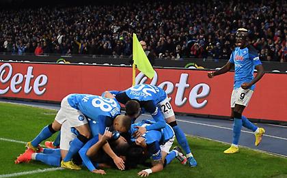 Serie A-23η αγωνιστική: Ματς-παγίδες για Νάπολι και Μίλαν