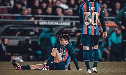 Πλήγμα με Πέδρι στην Μπαρτσελόνα και τρέχει για το «clasico»