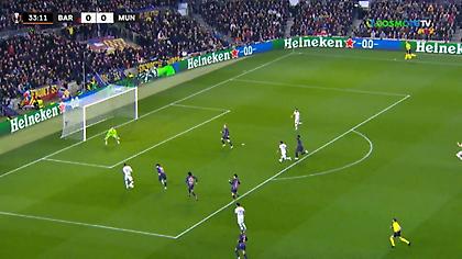 Οι μεγάλες επεμβάσεις του Τερ Στέγκεν στα τετ-α-τετ με Ράσφορντ, Βέγκορστ