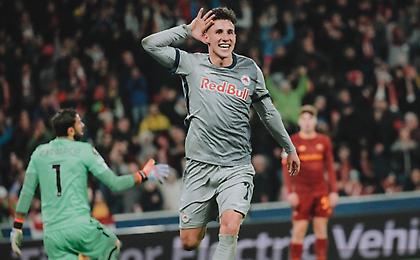 Ξέρανε τη Ρόμα η Ζάλτσμπουργκ - Βλέπει πρόκριση η Σαχτάρ!