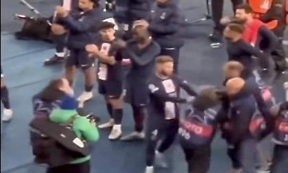 Απολογήθηκε για το σπρώξιμο στον φωτορεπόρτερ ο Σέρχιο Ράμος