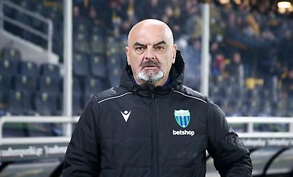 Βέλιτς: «Τον τελευταίο μήνα τα πράγματα δεν πήγαν όπως τα περιμέναμε»