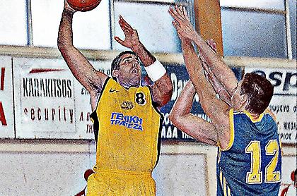 ΑΕΚ-Περιστέρι bwin: Από τα cult 80's, στους ΝΒΑερ, τον Φορντ και το περσινό θαύμα