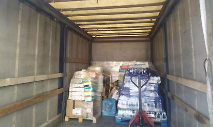 Στέλνει ανθρωπιστική βοήθεια σε Τουρκία και Συρία η Νίκη Βόλου