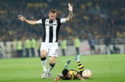 ΠΑΟΚ - ΑΕΚ με Stoiximan Master