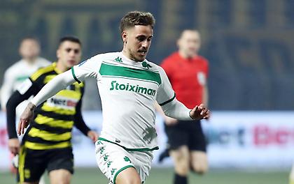 Παναθηναϊκός - Βόλος με Μαντσίνι στο 4.80