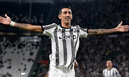 Ντι Μαρία: «Δεν έχω μιλήσει με τη Γιουβέντους για ανανέωση, θέλω να παραμείνω στην Ευρώπη»