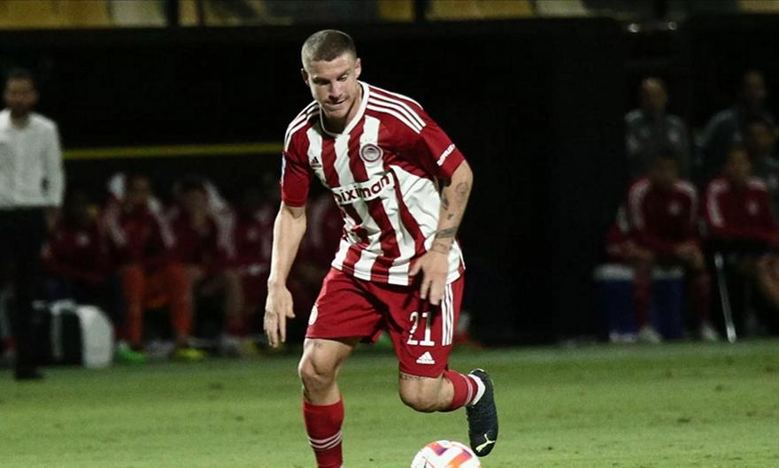 Με Μπιέλ και πιθανότατα Ραμόν βασικό στη Λαμία ο Ολυμπιακός