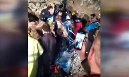 Σεισμός Τουρκία: Τρεις ακόμη διασώσεις ανάμεσά τους ένα 12χρονο αγόρι 261 ώρες μετά!
