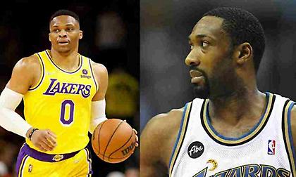 Αρίνας για Γουέστμπρουκ: «Αυτός ο τύπος μπορεί να αλλάξει ποιος θα πάρει το πρωτάθλημα»