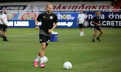Ανακοίνωσε Φιγκεϊρέδο η Μπασακσεχίρ