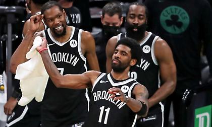 Ντουράντ: «Λατρεύω Ίρβινγκ και Χάρντεν, απλώς δεν προλάβαμε να παίξουμε αρκετά μαζί»