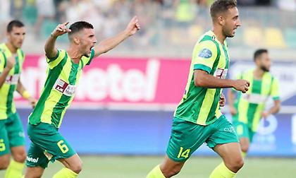 Άλμα πρόκρισης για ΑΕΚ Λάρνακας - Μεγάλες νίκες για Λάτσιο, Παρτίζαν