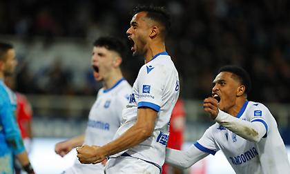 «Φρέναρε» τη Λιόν με μεγάλη ανατροπή παραμονής η Οσέρ!