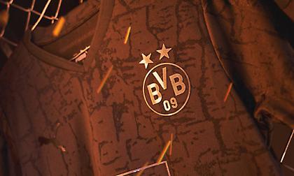 Παρουσίασε τη νέα της φανέλα η Μπορούσια Ντόρτμουντ!