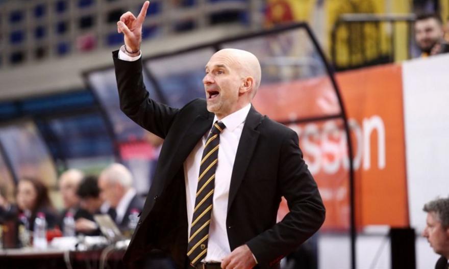 Καντζούρης: «Αφήνουμε στο χθες τα όσα μας πλήγωσαν, όσοι είμαστε θα δώσουμε το 100%»