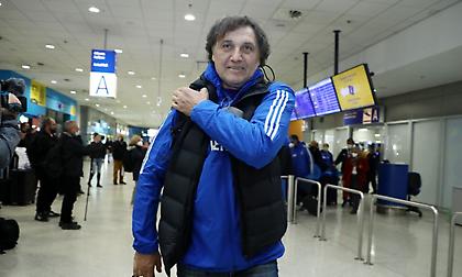 Πομάσκι για Τεντόγλου: «Θα πηδούσε και ξυπόλητος, δεν κάνουν τα παπούτσια τον αθλητή»