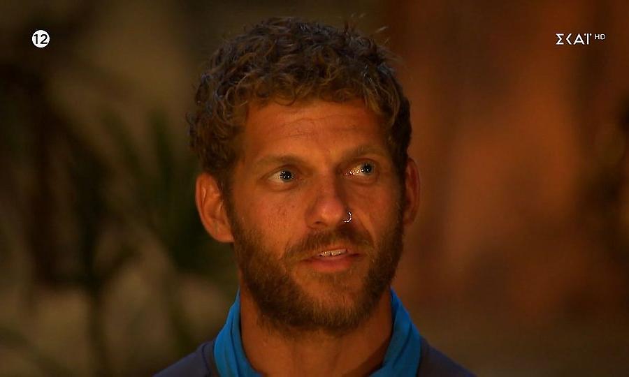 Survivor All Star: Αποχώρησε ο Κρις Σταμούλης