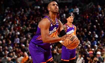 Ιστορικό ρεκόρ για τον Κρις Πολ που ξεπέρασε τον Μάικλ Τζόρνταν!