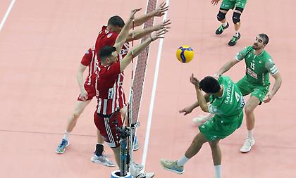 Ολυμπιακός-Παναθηναϊκός 2-2 (τελικό)