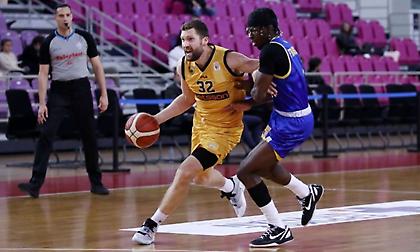 ΑΕΚ-Περιστέρι bwin (4η περίοδος)