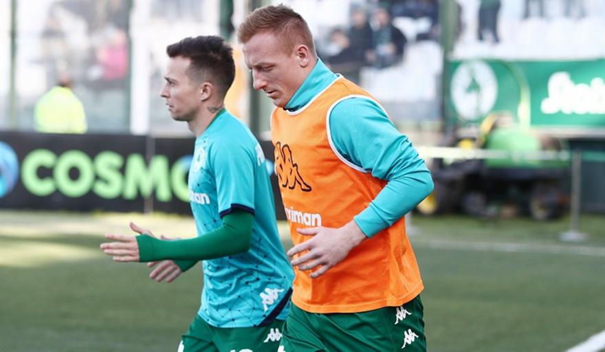 Τράβηγμα στον τετρακέφαλο ο Κλεϊνχέισλερ