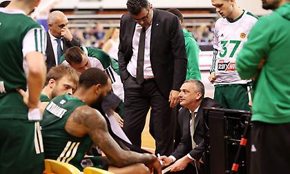 Ουδεμία έκπληξη με αυτόν τον Παναθηναϊκό