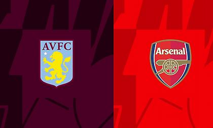 Άστον Βίλα-Άρσεναλ 2-2