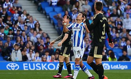 Ξέρανε τη Σοσιεδάδ με αυτογκόλ η Θέλτα!