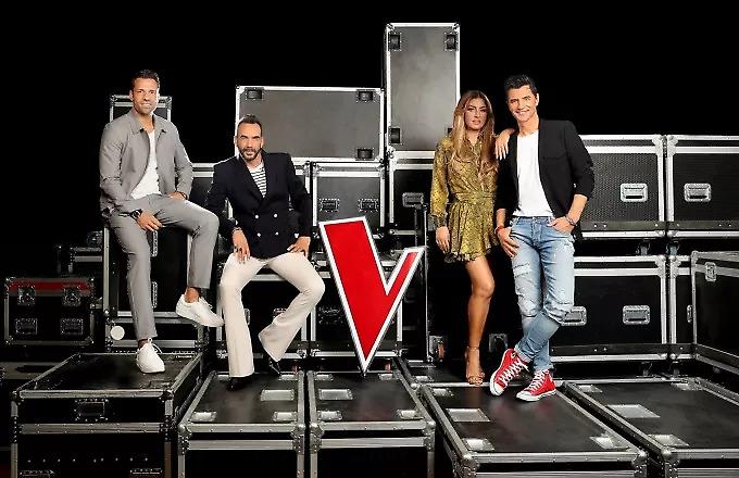 The Voice of Greece: Ξεκινούν τα live cross battles - Ο Κωνσταντίνος Αργυρός και ο Πάνος Μουζουράκης