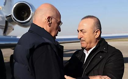 Διερευνητικές και μέτρα οικοδόμησης εμπιστοσύνης προτείνει ο Μεβλούτ Τσαβούσογλου