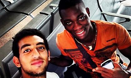 Αποχαιρέτησε τον Ατσού ο Χασάν: «Υπέροχος άνθρωπος, με καρδιά από χρυσό»