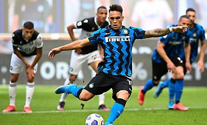 Ίντερ-Ουντινέζε 0-0