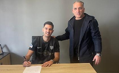 Πήρε τον Μπουλάρι του Ολυμπιακού η Καλαμάτα