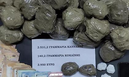 Ντελιβεράς στη Ρόδο εκτός από φαγητό έκανε διανομές και κοκαΐνης