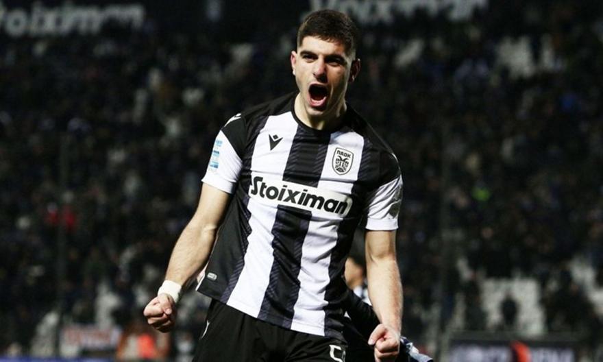 Με Κοτάρσκι, Κουλιεράκη η αποστολή του ΠΑΟΚ για το ματς με την ΑΕΚ