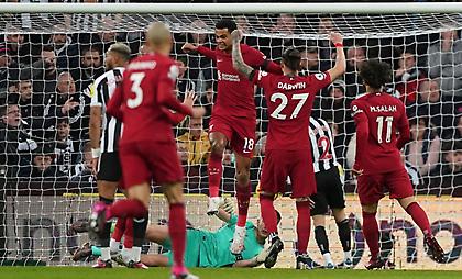 Θύμισε ξανά… Λίβερπουλ και ελπίζει για τετράδα!