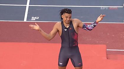 Πανελλήνιο ρεκόρ κλειστού στο επί κοντώ ο Καραλής!