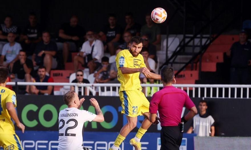 Με Σενγκέλια η αποστολή του Παναιτωλικού για το παιχνίδι με τον Ιωνικό