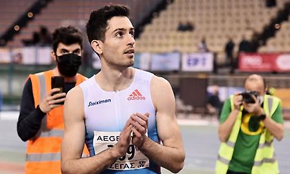 Πανελλήνιο Πρωτάθλημα Κλειστού Στίβου: Το πρόγραμμα της 1η μέρας στο ΣΕΦ