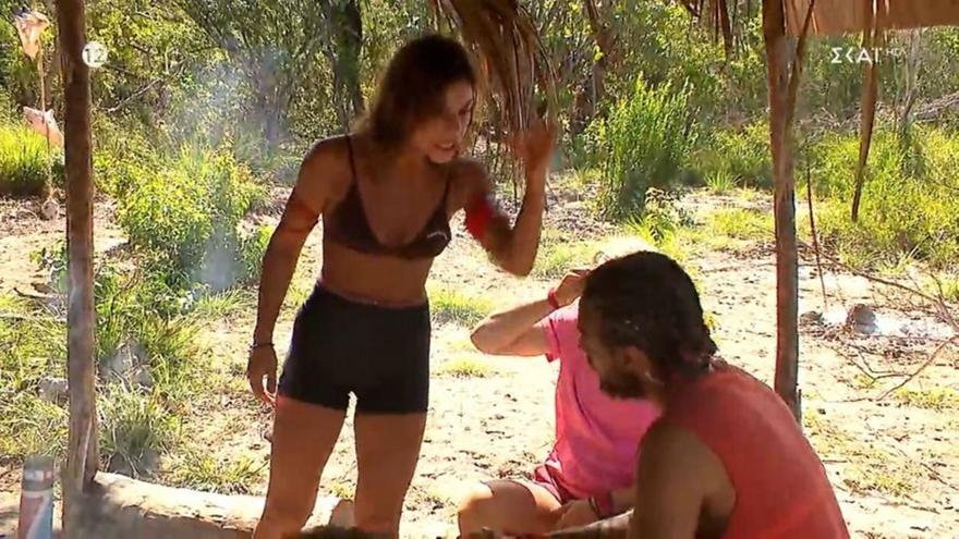 Το ξέσπασμα της Ελευθερίας Ελευθερίου κατά του Μάριου Πρίαμου: «Είσαι η ντροπή της Κύπρου»