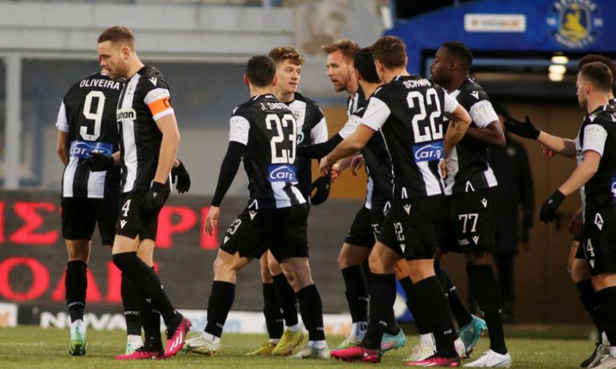 Τσορμπατζόγλου: «Άλλος ΠΑΟΚ από το πρώτο ματς - Δεν αλλάζει πια το αγωνιστικό του προφίλ»