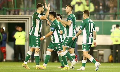 Με πολλαπλά κέρδη ο Παναθηναϊκός από τον Βόλο