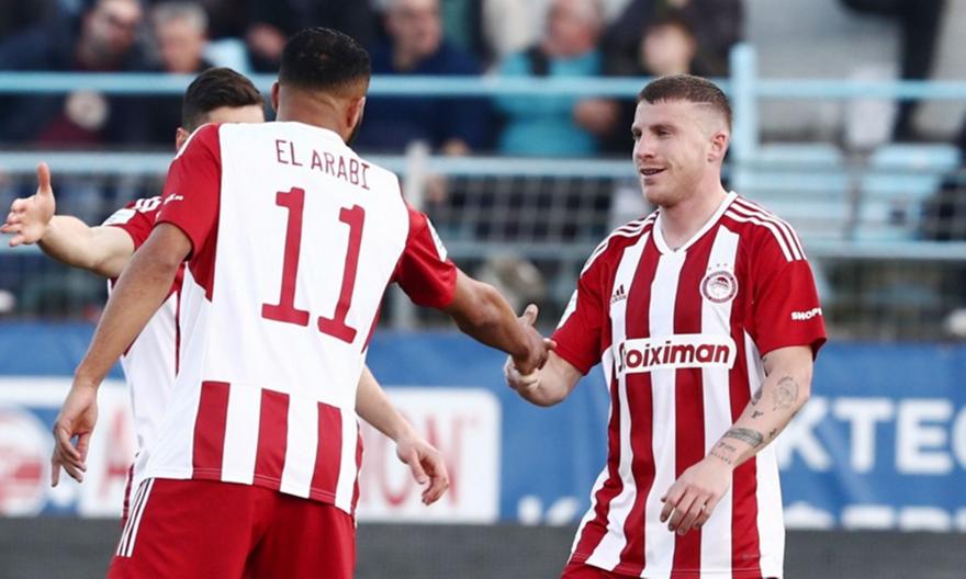 Μπιέλ: «Δεν ξεκινήσαμε καλά αλλά αντιδράσαμε γρήγορα - Ανυπομονούμε για το ντέρμπι με Παναθηναϊκό»